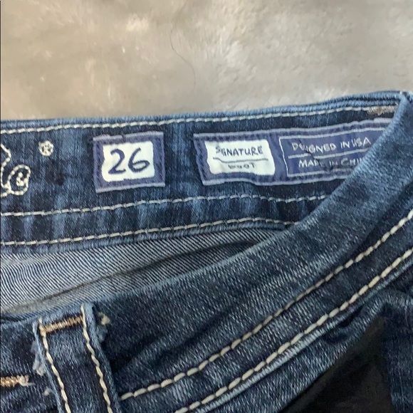 Miss Me Jeans - Picture 3 of 4